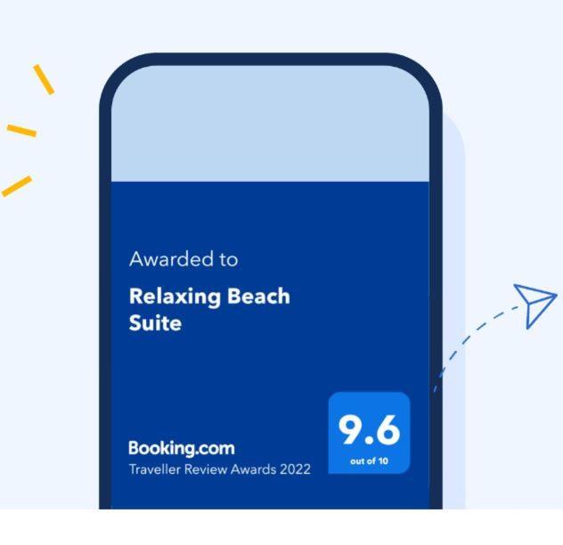 Relaxing Beach Suite 세인트피터즈버그 외부 사진